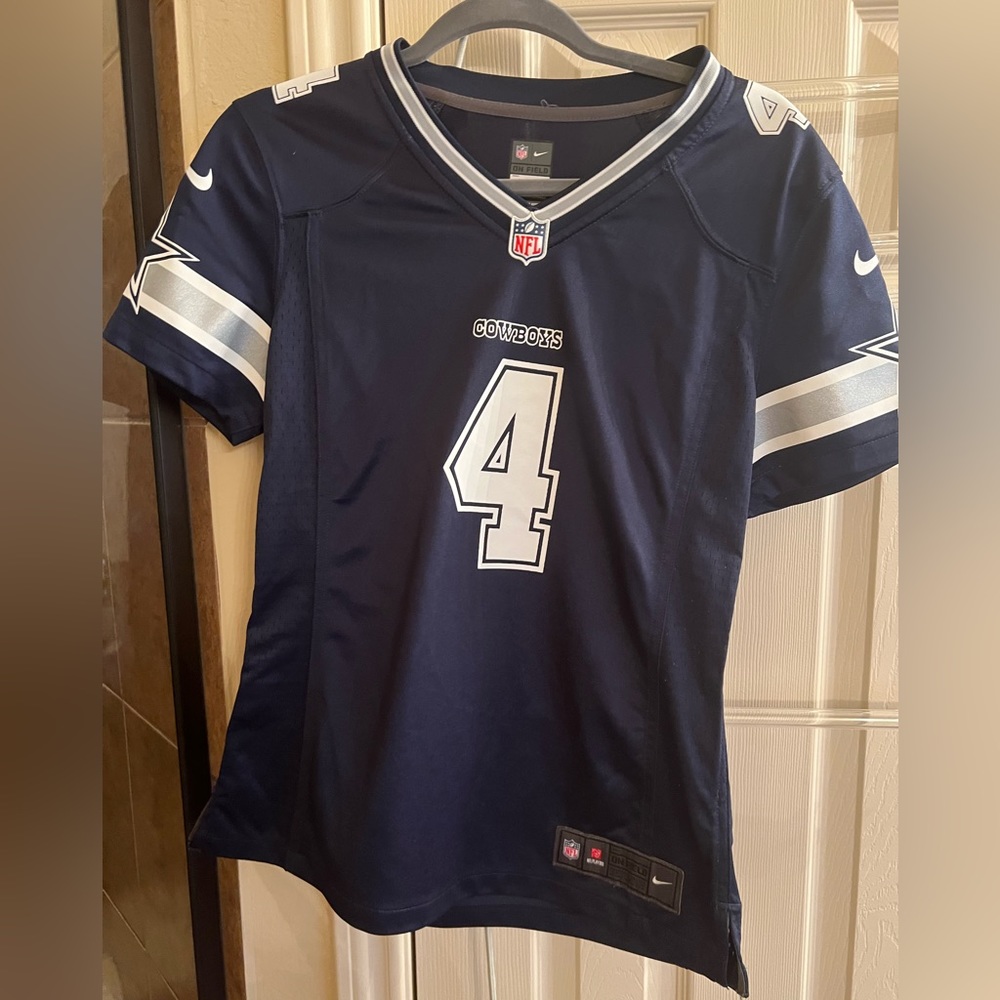 Dallas Cowboys Prescott Jersey - Medium